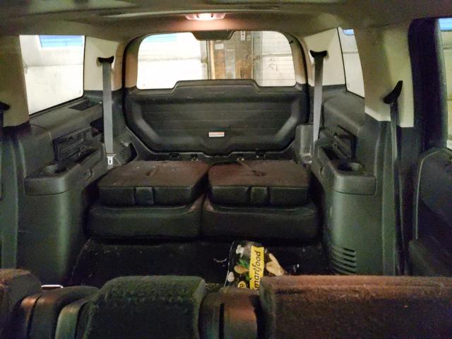 Photo 10 from auction – 2014 FORD FLEX SEL with VIN 2FMGK5C82EBD06710