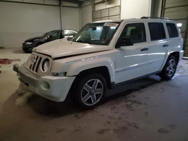 JEEP PATRIOT LI 2009 with VIN 1J4FT48B59D117331 - Photo from auction
