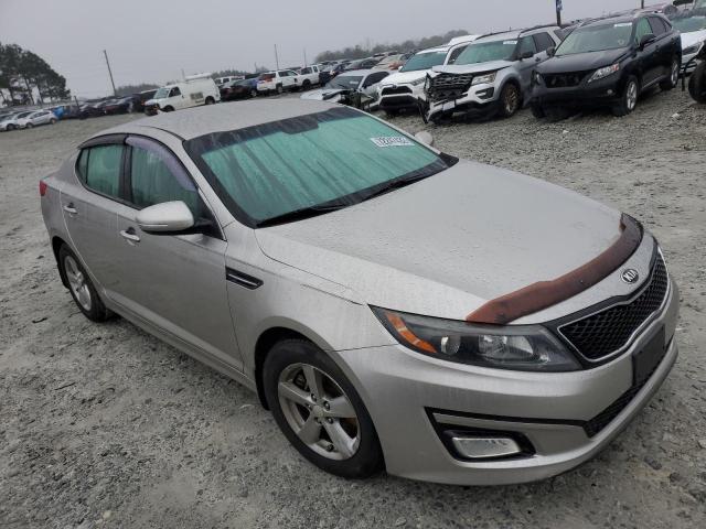 Photo 4 from auction – 2015 KIA OPTIMA LX with VIN 5XXGM4A78FG350313