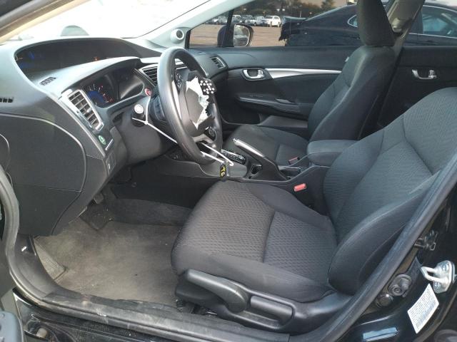 Photo 7 from auction – 2014 HONDA CIVIC EX with VIN 19XFB2F83EE271467