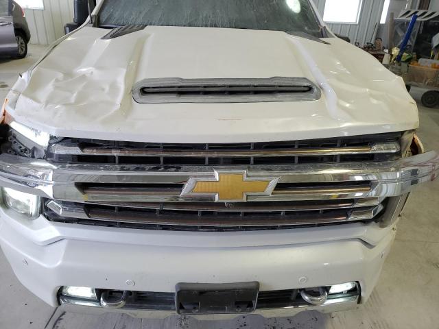 Photo 11 from auction – 2023 CHEVROLET SILVERADO with VIN 1GC4YRE73PF104459