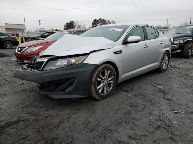 صورة رقم 1 من المزاد - 2013 KIA OPTIMA EX مع VIN 5XXGN4A71DG119022
