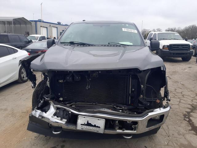 Photo 5 from auction – 2018 FORD F150 SUPER with VIN 1FTEW1EP8JFD35828