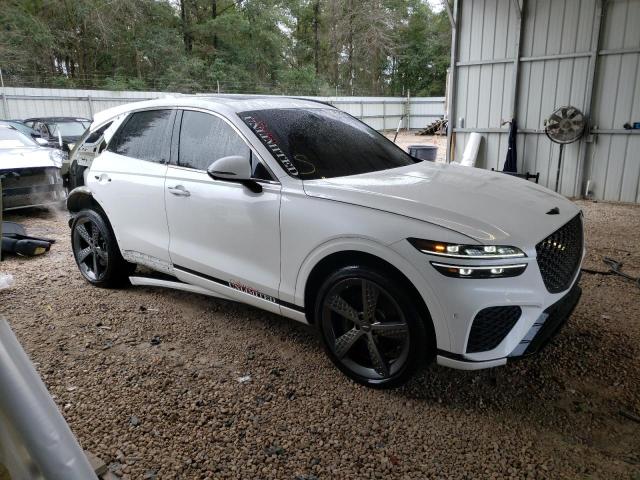 Photo 4 from auction – 2022 GENESIS GV70 BASE with VIN KMUMCDTC7NU033001