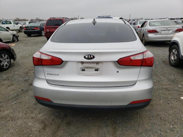 Photo 6 from auction – 2015 KIA FORTE LX with VIN KNAFK4A65F5263947