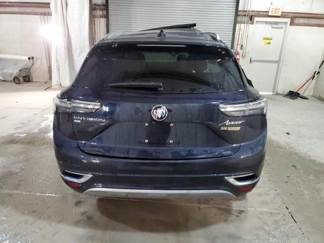 Photo 6 from auction – 2021 BUICK ENVISION A with VIN LRBFZSR4XMD088764