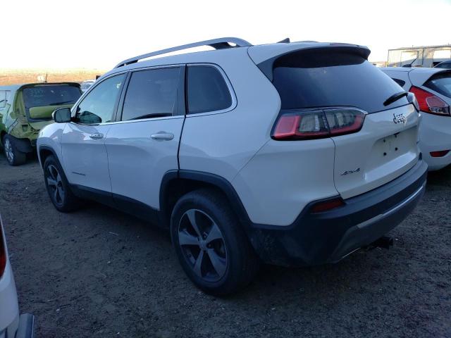 Photo 2 from auction – 2019 JEEP CHEROKEE L with VIN 1C4PJMDN6KD236558