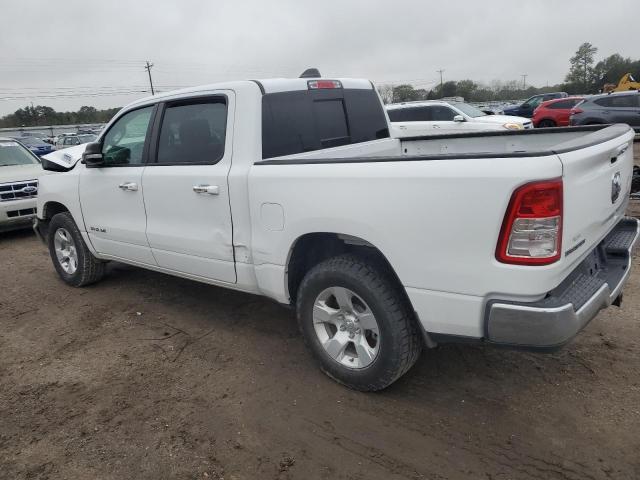 Photo 2 from auction – 2019 RAM 1500 BIG H with VIN 1C6RREFG9KN770404
