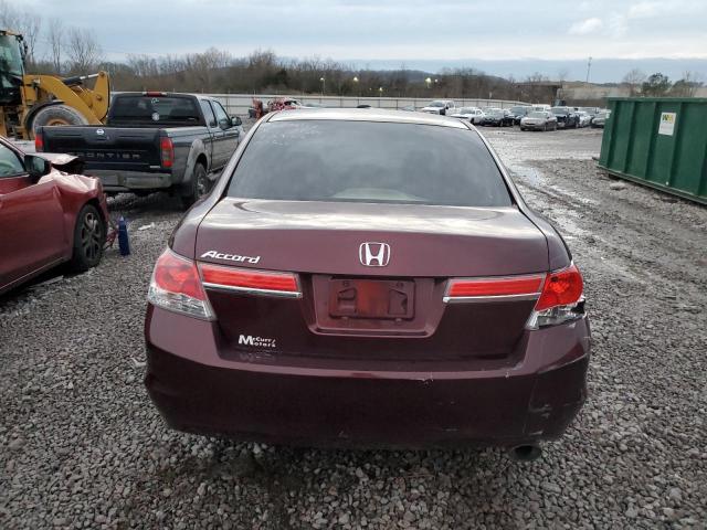 Photo 6 from auction – 2011 HONDA ACCORD LXP with VIN 1HGCP2F40BA064648