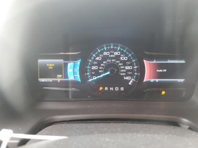 Photo 9 from auction – 2013 FORD FLEX LIMIT with VIN 2FMHK6D83DBD37262