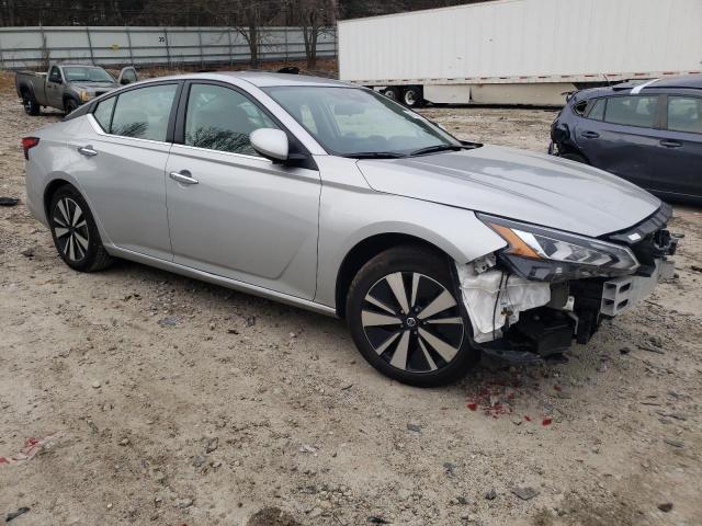 Photo 4 from auction – 2021 NISSAN ALTIMA SV with VIN 1N4BL4DV5MN409333