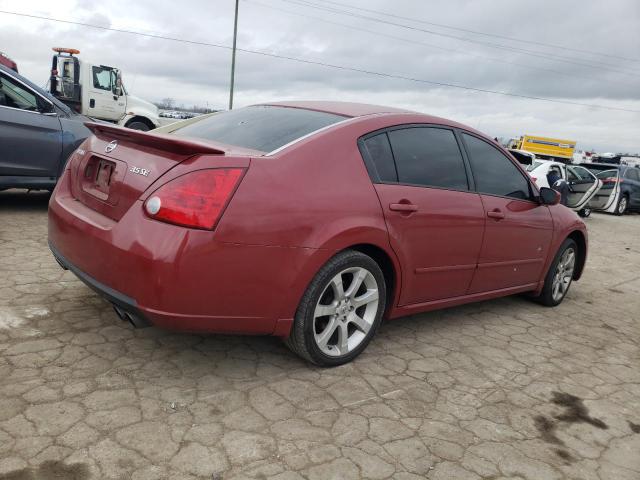 Photo 3 from auction – 2007 NISSAN MAXIMA SE with VIN 1N4BA41E67C805006