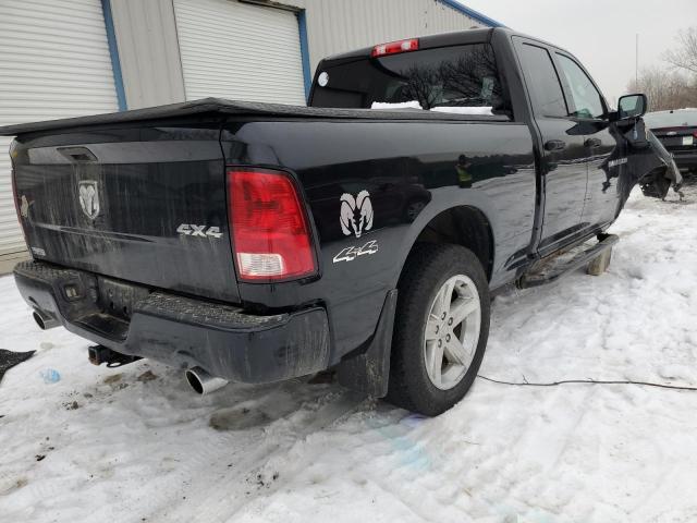 Photo 3 from auction – 2012 DODGE RAM 1500 S with VIN 1C6RD7FTXCS260802