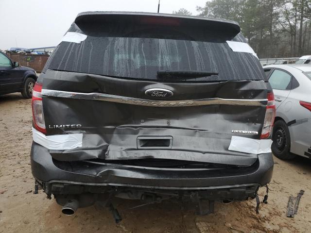 Photo 6 from auction – 2015 FORD EXPLORER with VIN 1FM5K7F84FGA82753