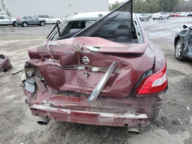 Photo 6 from auction – 2009 NISSAN MAXIMA S with VIN 1N4AA51E99C859517