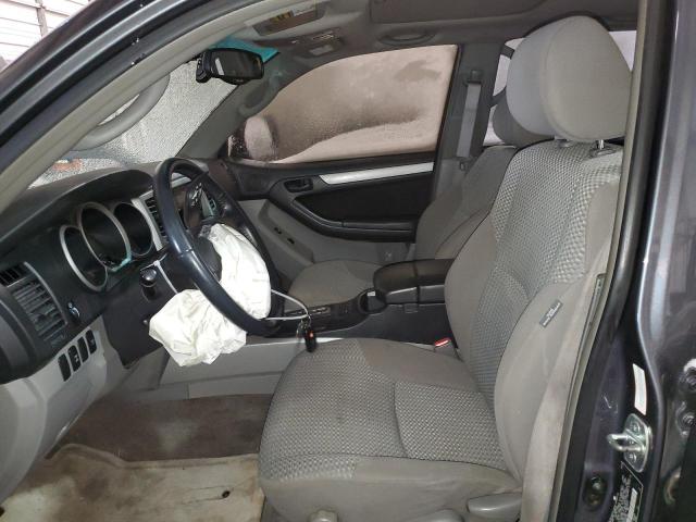 Photo 7 from auction – 2006 TOYOTA 4RUNNER SR with VIN JTEBU14R960082598