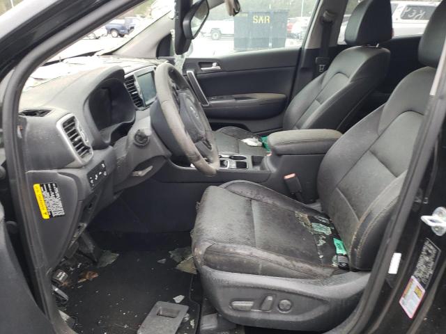 Photo 7 from auction – 2017 KIA SPORTAGE E with VIN KNDPN3AC5H7033993