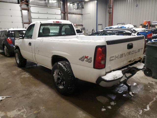 Photo 2 from auction – 2007 CHEVROLET SILVERADO with VIN 3GCEK14X37G186054