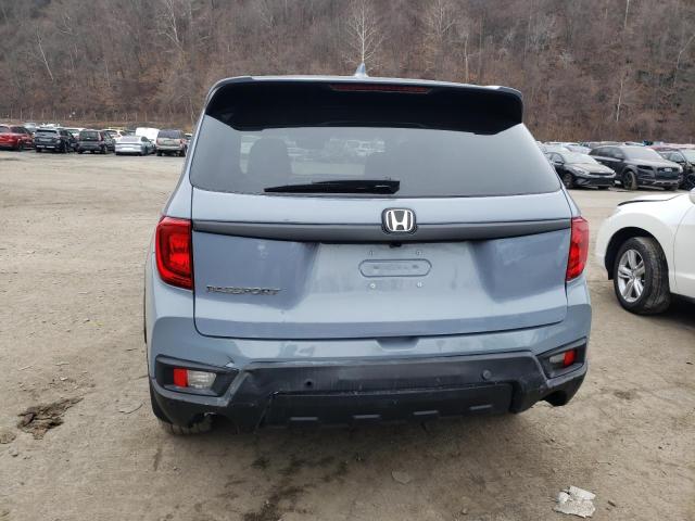 Photo 6 from auction – 2022 HONDA PASSPORT E with VIN 5FNYF7H53NB002747