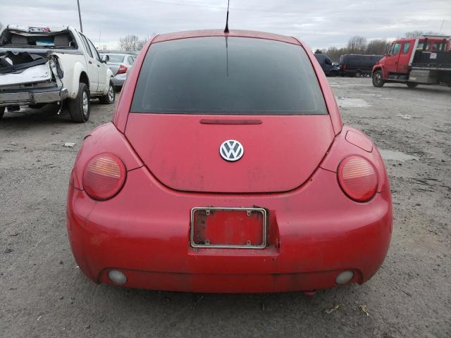 Photo 6 from auction – 2000 VOLKSWAGEN NEW BEETLE with VIN 3VWCA21C1YM467044