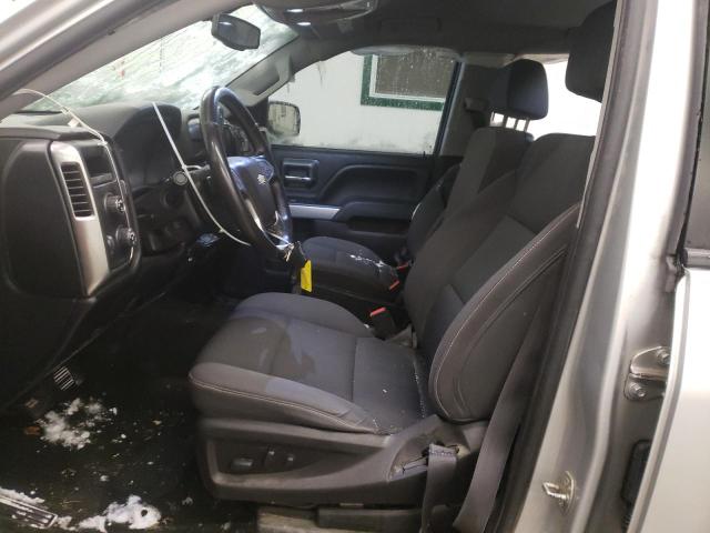Photo 7 from auction – 2018 CHEVROLET SILVERADO with VIN 3GCUKREC5JG353687