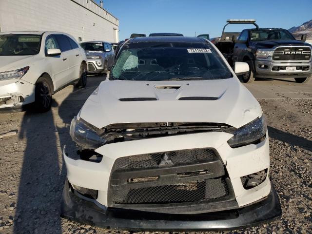 Photo 5 from auction – 2012 MITSUBISHI LANCER EVO with VIN JA32W8FV6CU019768
