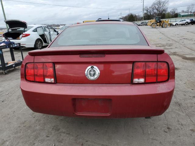 Photo 6 from auction – 2008 FORD MUSTANG with VIN 1ZVHT80N585138620