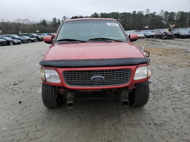 Photo 5 from auction – 2000 FORD EXPEDITION with VIN 1FMRU1768YLA87387