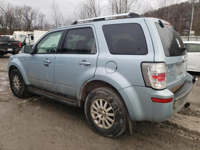 Photo 2 from auction – 2009 MERCURY MARINER PR with VIN 4M2CU97789KJ11643