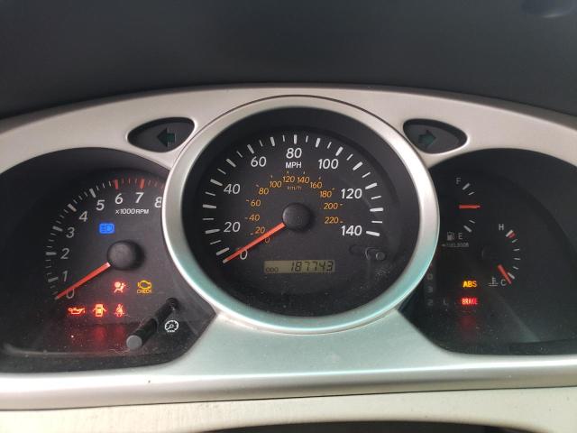 Photo 9 from auction – 2005 TOYOTA HIGHLANDER with VIN JTEGP21AX50070590