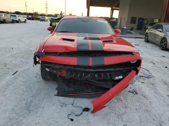 Photo 5 from auction – 2019 DODGE CHALLENGER with VIN 2C3CDZAG0KH583545