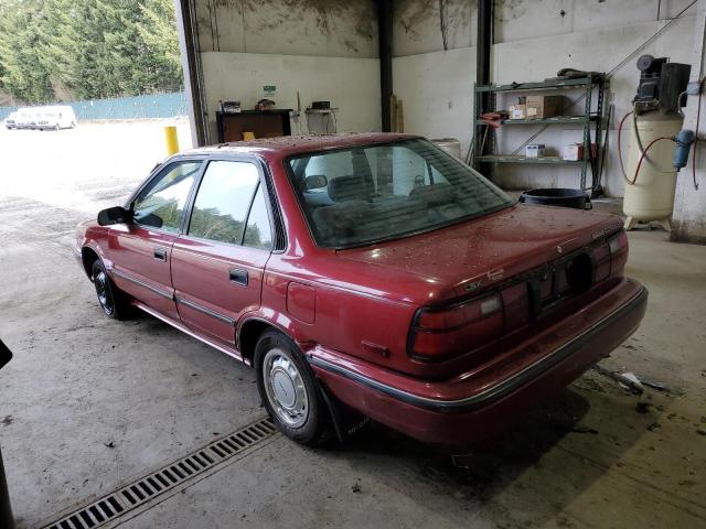 Photo 2 from auction – 1992 TOYOTA COROLLA BA with VIN 2T1AE94E1NC134660
