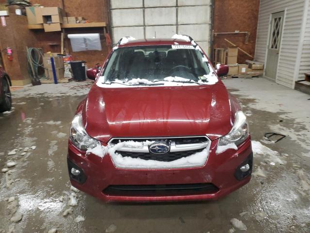 Photo 5 from auction – 2013 SUBARU IMPREZA SP with VIN JF1GPAL60D2822572