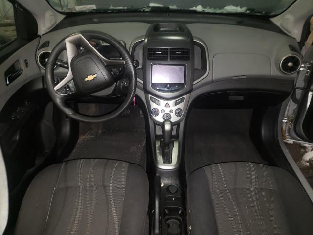 Photo 8 from auction – 2014 CHEVROLET SONIC LT with VIN 1G1JC6SH3E4239486