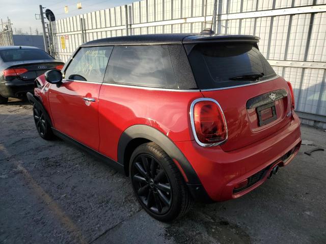 Photo 2 from auction – 2020 MINI COOPER S with VIN WMWXR5C04L2M70826