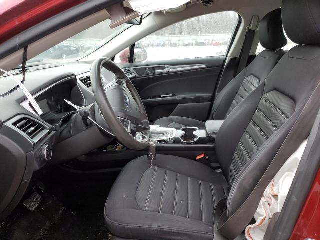 Photo 7 from auction – 2016 FORD FUSION SE with VIN 3FA6P0H76GR312587
