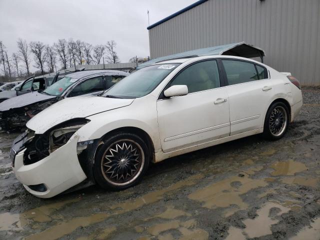 NISSAN ALTIMA 2.5 2008 with VIN 1N4AL21E18N540169 - Photo from auction