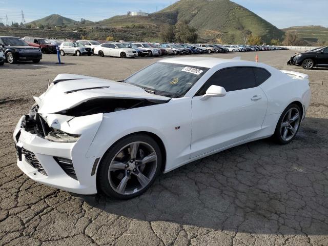 CHEVROLET CAMARO SS 2016 with VIN 1G1FF1R75G0189438 - Photo from auction