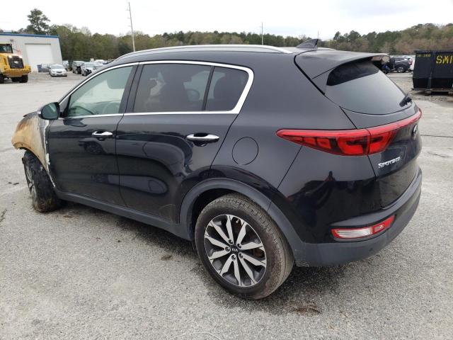 Photo 2 from auction – 2017 KIA SPORTAGE E with VIN KNDPN3AC5H7033993