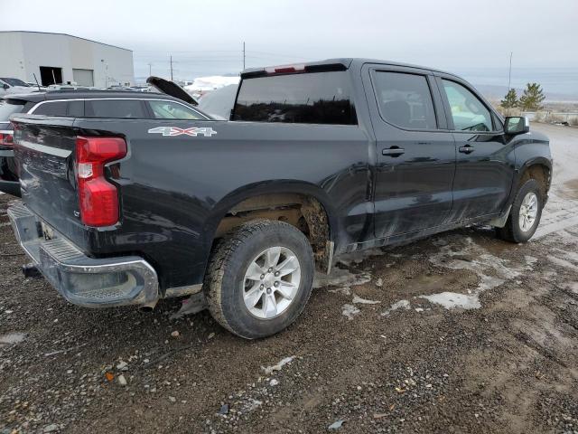 Photo 3 from auction – 2022 CHEVROLET SILVERADO with VIN 1GCUYDED4NZ122957