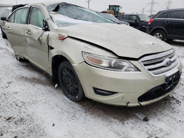 Photo 4 from auction – 2010 FORD TAURUS SEL with VIN 1FAHP2HWXAG158928