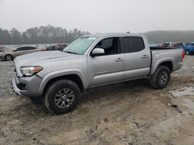 TOYOTA TACOMA DOU 2017 with VIN 3TMAZ5CN3HM042380 - Photo from auction