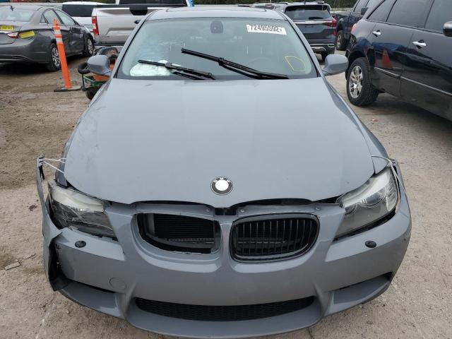 Photo 5 from auction – 2009 BMW 328 I with VIN WBAPH77549NM31617