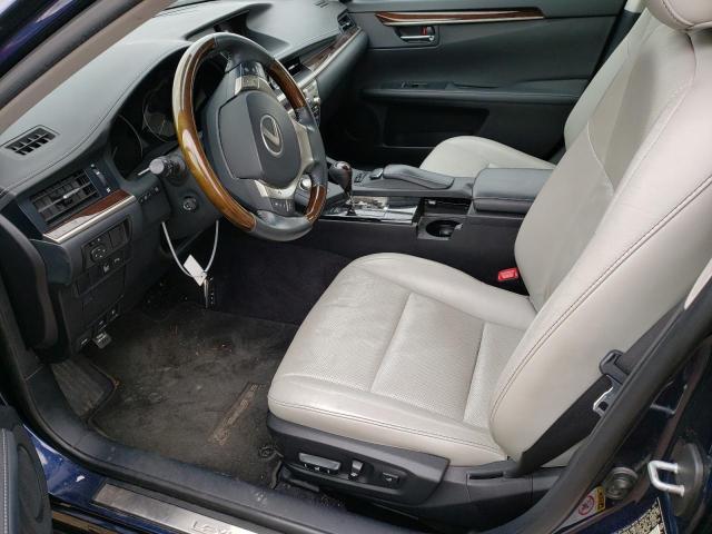 Photo 7 from auction – 2013 LEXUS ES 350 with VIN JTHBK1GG3D2039640
