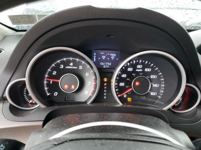 Photo 9 from auction – 2012 ACURA TL with VIN 19UUA8F56CA006823