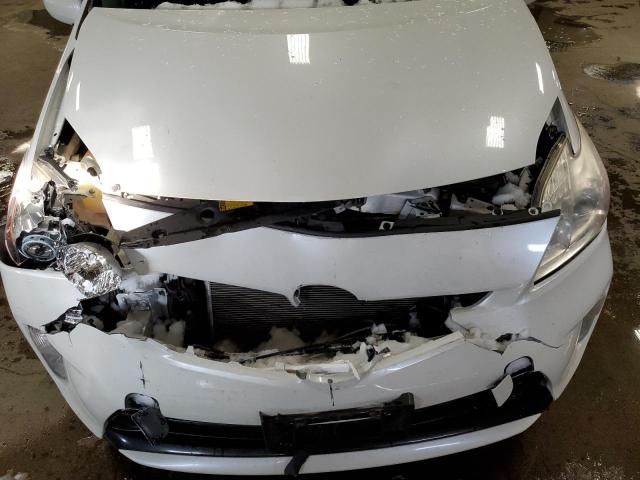 Photo 11 from auction – 2013 TOYOTA PRIUS with VIN JTDKN3DU7D5610141