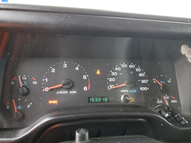 Photo 9 from auction – 2006 JEEP WRANGLER X with VIN 1J4FA39S26P744111