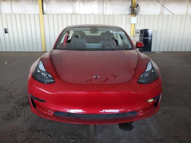 Photo 5 from auction – 2022 TESLA MODEL 3 with VIN 5YJ3E1EA2NF191371