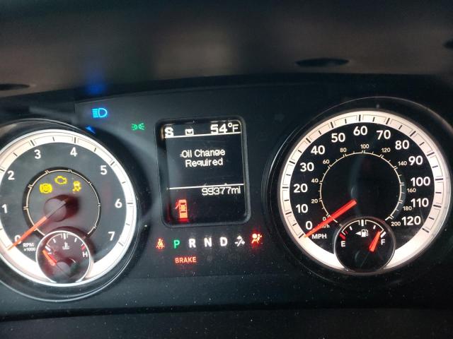 Photo 9 from auction – 2017 RAM 1500 ST with VIN 1C6RR7KT2HS625603