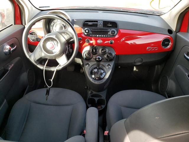 Photo 8 from auction – 2012 FIAT 500 POP with VIN 3C3CFFAR9CT125540